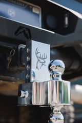 BUCK COMMANDER® WHEELS | TRAILER HITCHES by FASTWAY™