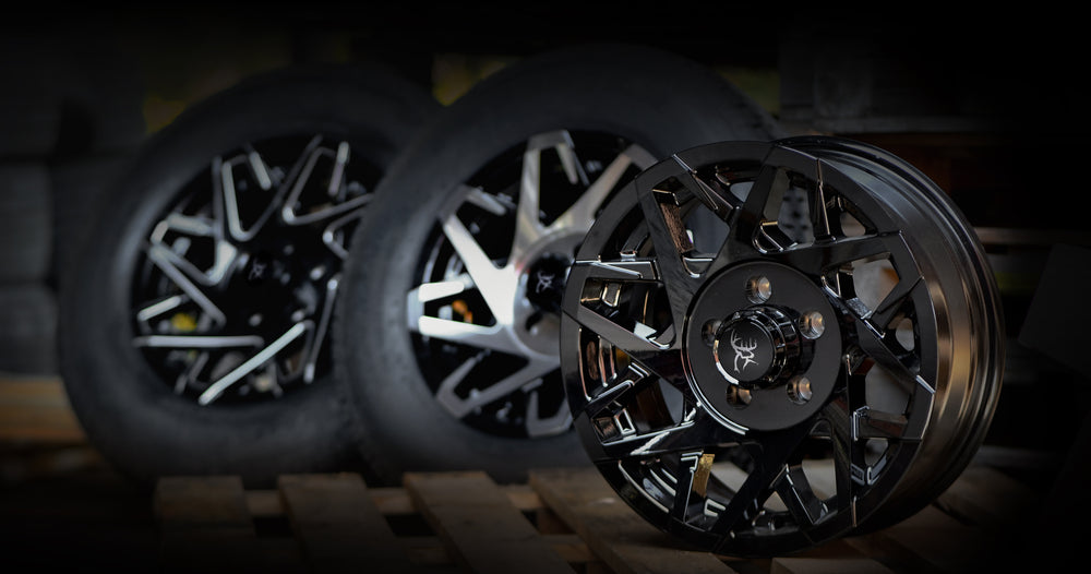 buck commander wheels trailer wheels introduction pic 3 canyons on pallet