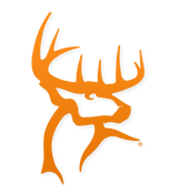 Buck Commander Logo Orange PNG