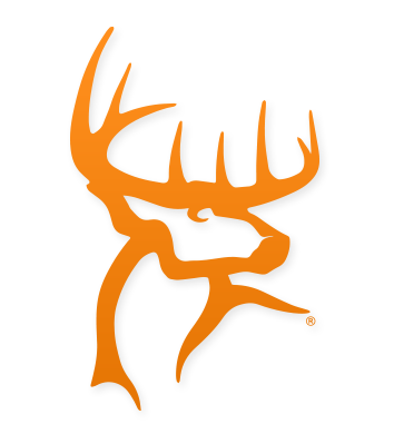Buck Commander Brand Logo Orange PNG